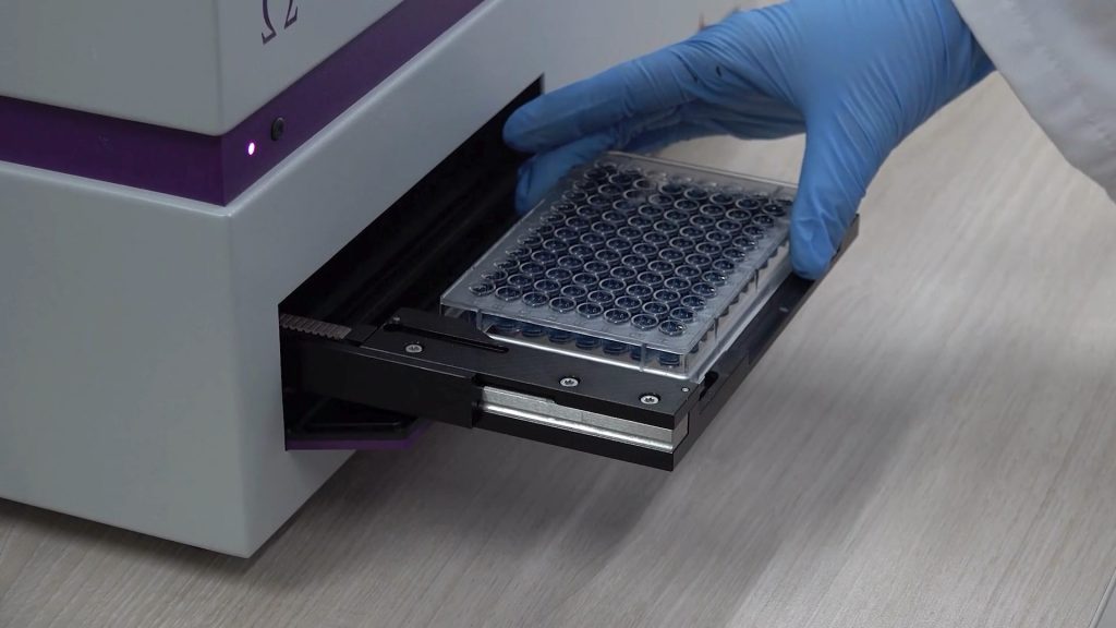 Laboratorio Viva in Vitro Investigación Sepsis Inflamasomas NLRP3