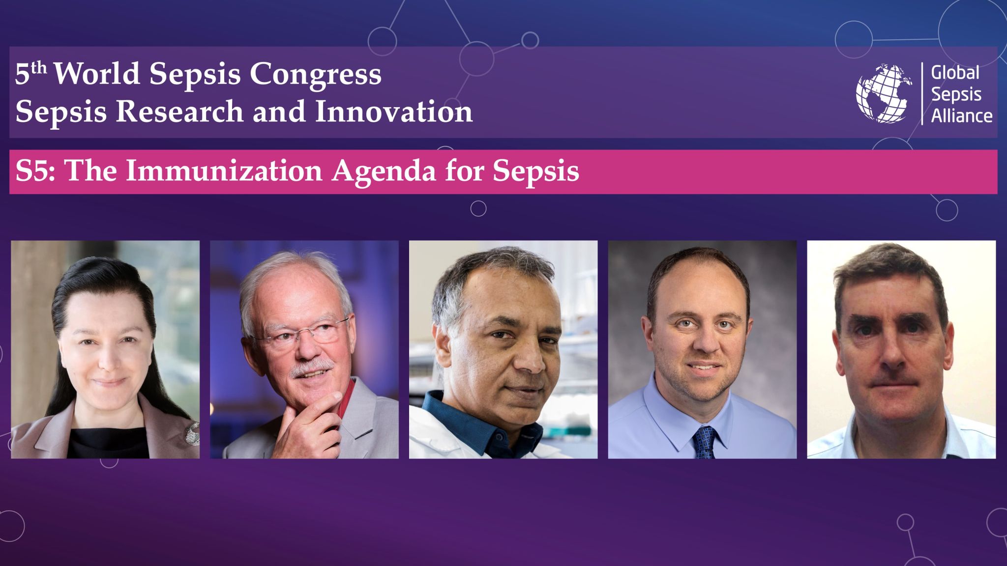 World Sepsis Congress