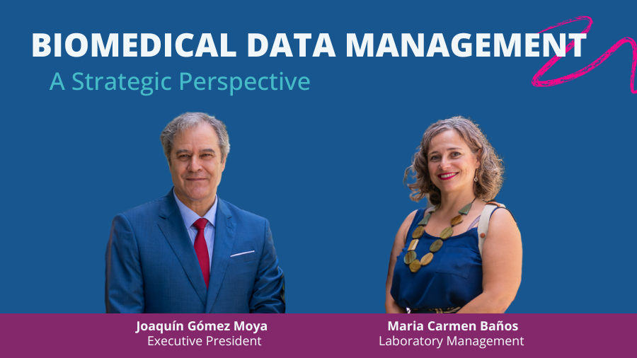 Gestión de Datos Biomédicos: Una Perspectiva Estratégica